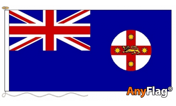 New South Wales Custom Printed AnyFlag®